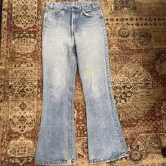 Levi's 684 78年製 W38 L30 フレアジーンズ ベルボトム - メルカリ