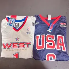 Steve Kerr 2011年オールスターイベント 実使用 ジャージ 2026年最新】nba オールスター ユニフォームの人気アイテム - メルカリ