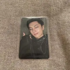 ENHYPEN エンハイフン 献血 キャンペーン トレカ ジェイ JAY