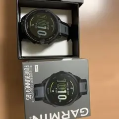 GARMIN FORERUNNER 165 ブラック