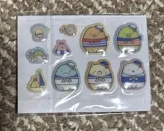 すみっコぐらし マリンデザイン シール ステッカー