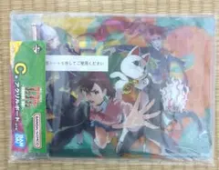 一番くじ ダンダダン C賞 アクリルボード