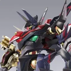 新品輸送箱未開封 L BUILD DRAGON SCALE 鞠熾天 輸送箱未開封 METAL BUILD DRAGON SCALE 鞠熾天 - メルカリ