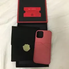 BONAVENTURA ボナベンチュラ iPhone12 / 12Pro カバー