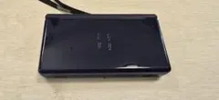 0706-1 Nintendo DS Lite ネイビー 本体