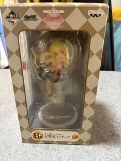 〈物語〉シリーズ 一番くじ B賞 忍野忍 フィギュア チョコレートver.