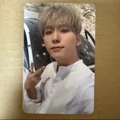 Xdinary Heroes　トレカ　ゴニル　②