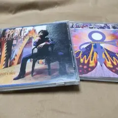 Prince プリンス　アルバム2枚セット