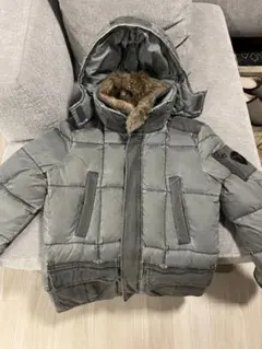 アルマーニジーンズ ARMNI JEANS ダウンジャケット メンズ XXS