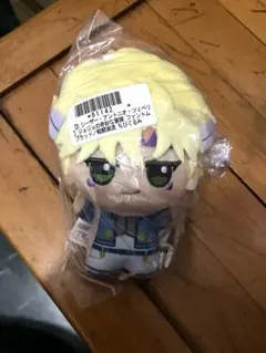 ジョジョの奇妙な冒険 シーザー・アントニオ・ツェペリ ちびぐるみ