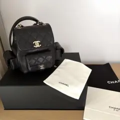 CHANEL スモール バックパックのサムネイル