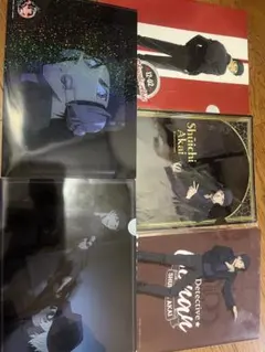 名探偵コナン 赤井秀一 ファイルセット