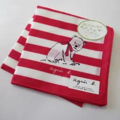 agnes b. アニエスベー新品 ハンカチ No.1のサムネイル
