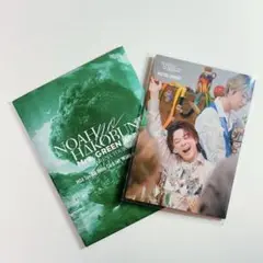 Mrs. GREEN APPLE NOAH 大森 013