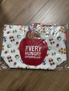 はらぺこあおむし トートバッグ