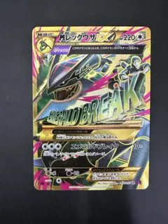 レックウザ 2枚セット ジャンク品 - メルカリ