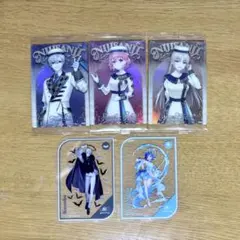 にじさんじ 葛葉 笹木咲 シスタークレア 西園チグサ