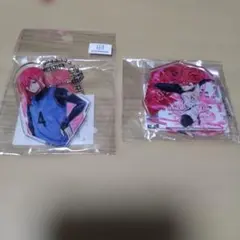 ブルーロック 千切豹馬　アクリルスタンド　アクリルキーホルダー