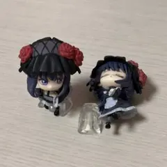 その着せ替え人形は恋をする 黒江雫 喜多川海夢 ガチャ フィギュア