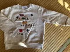 familiar♡トレーナー サイズ　90 ♡ファミリア♡