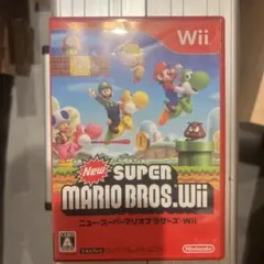 New Super Mario Bros. Wii