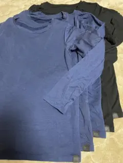 ★くっきぃー★様専用　ヒートテック7枚set （ノーマル2枚極暖5枚）