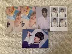 straykids スンミン ラントレ ポストカードセット