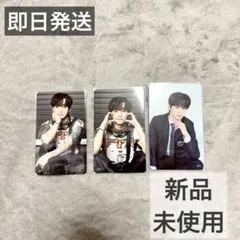 【値下】INI 後藤威尊 トレカセット