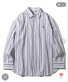 週末お値下げ♡2580円→1580円　U.S. POLO ASSN./ストライプ