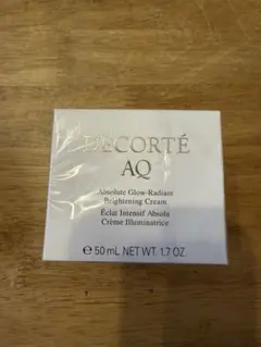 DECORTÉ AQアブソリュートブライトニングクリーム50g