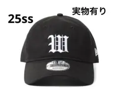 新品未使用NEWERA WACKOMARIAコラボレーション9FORTY WACKO MARIA 新品 ワコマリア x ニューエラ NEW ERA 9FORTY