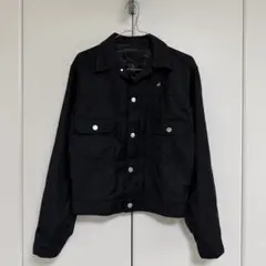 99%IS BAJOWOO ウール トラッカージャケットのサムネイル