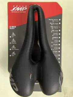 SELLE SMP TRK Medium サドル ブラック