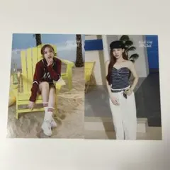 TWICE ラントレ ナヨン READY TO BE SPECIAL