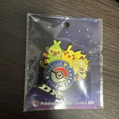 ポケモンセンター オーサカ 大阪 初代 ロゴピンズ ピンバッジ Amazon | ポケモンセンター オオサカ限定 ロゴピンズ コライドン