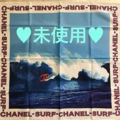 CHANEL SURF トートバッグ 波柄 ココマーク 7番台 - メルカリ