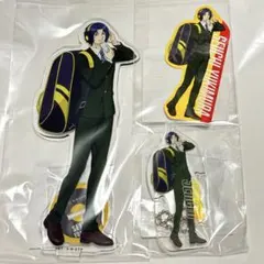 幸村精市 BIGアクリルスタンド アニメイトカフェ - メルカリ