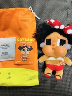 CRYBABY VACATION MODE ON ぬいぐるみ