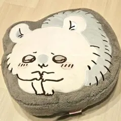 モモンガ　もこもこダイカットクッションのサムネイル