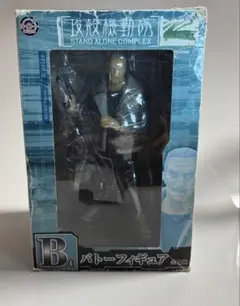 タイトーくじ本舗 攻殻機動隊 B賞 バトーフィギュア