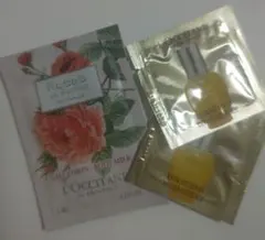 L'Occitane　ロクシタン 　ボディミルク（ボディ用乳液）美容液　サンプル