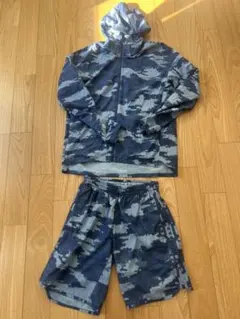 アディダス ランニングウェア　セットアップ　M