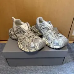 し*け様 BALENCIAGA rhino サイズ43 BALENCIAGA(バレンシアガ) Rhino リノ ダービー シューズ 656977