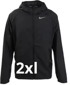 ナイキ エッセンシャル フーデッド 軽量薄手ランニングジャケット 2XL