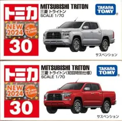 トライトン 2台セット