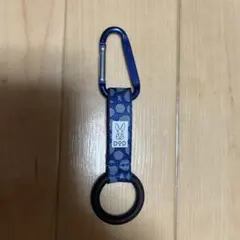 DOD ウサギロゴ キーホルダー カラビナ
