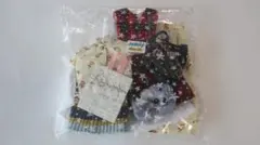 ジェニーサイズの手作り服セット　702！