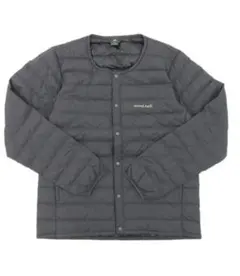 (T272 ) MONT-BELL ダウンジャケット レディース S サイズ 正規品