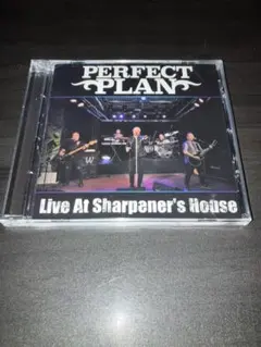 PERFECT PLAN / Live at the Sharpeners