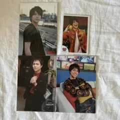 重岡大毅　フォトセット